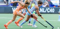 Las Leonas cayeron en los penales ante Países Bajos
