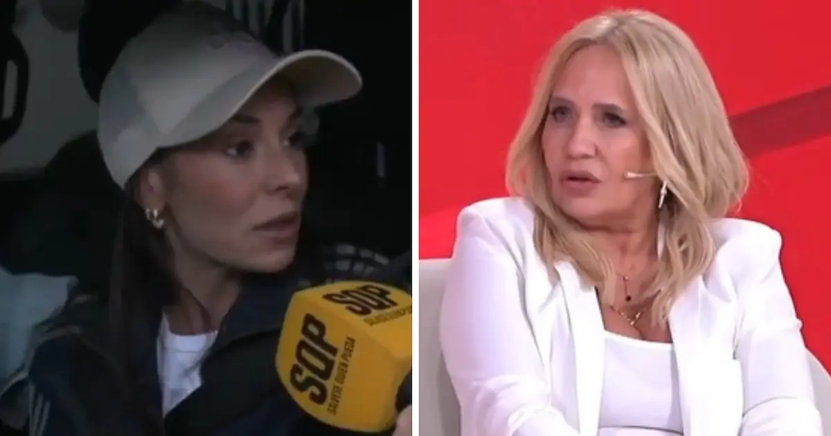 La China Ansa cruzó a Nora Colosimo por un rumor sobre Pablo Migliore