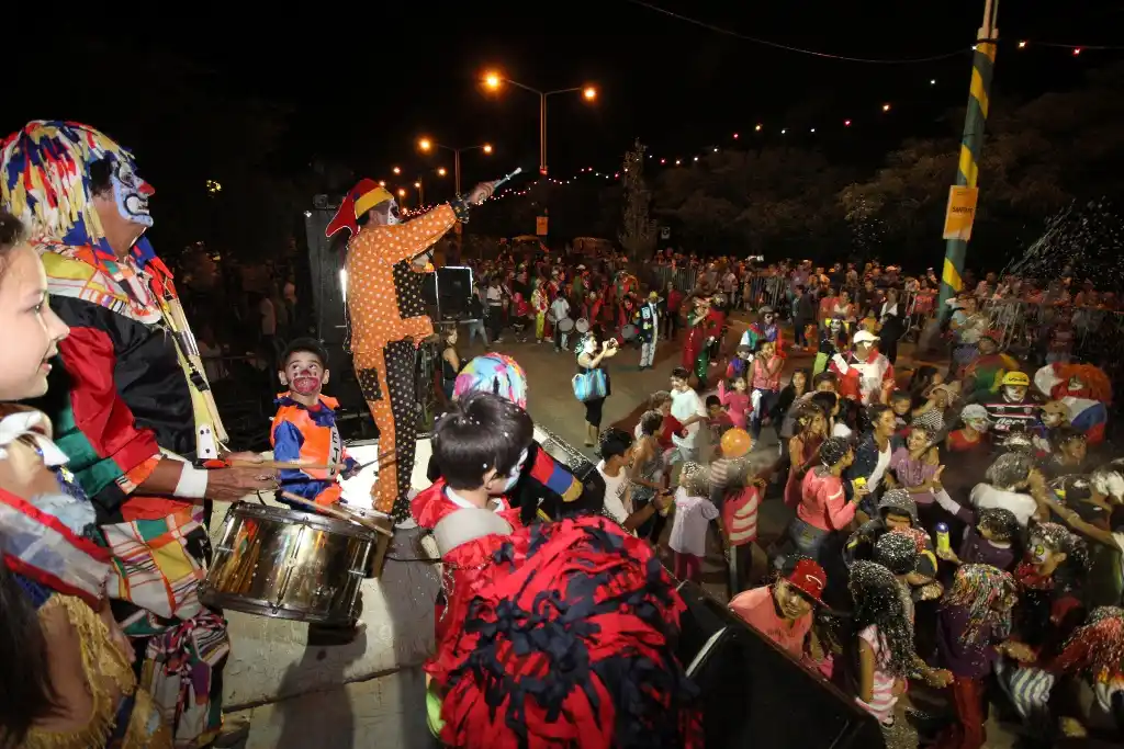 Carnabarriales de MOMO 2018