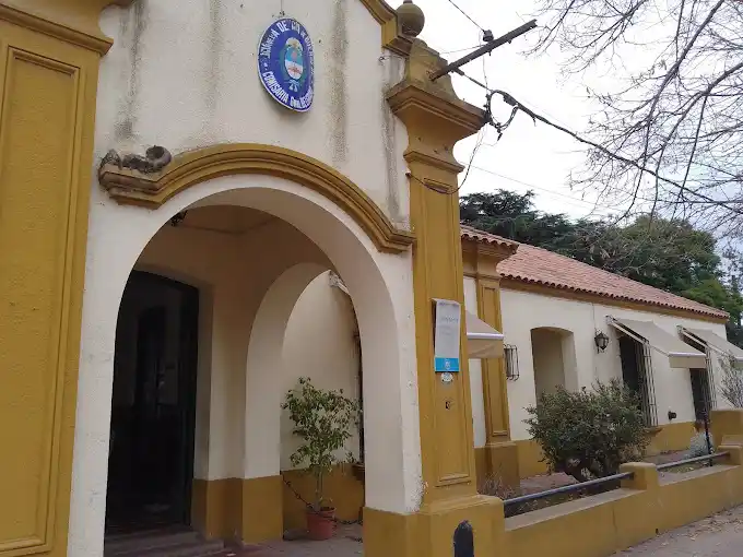 Comisaría de General Belgrano.