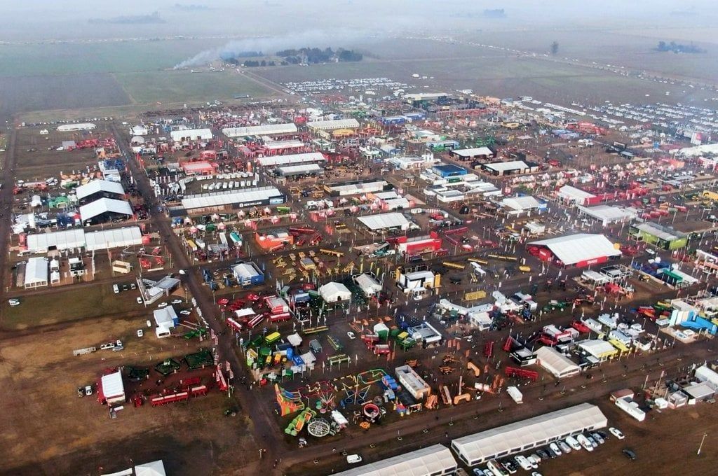 Se generaron negocios incalculables que seguramente tendrán una onda expansiva en el resto del año. Foto: Gobierno de la Provincia