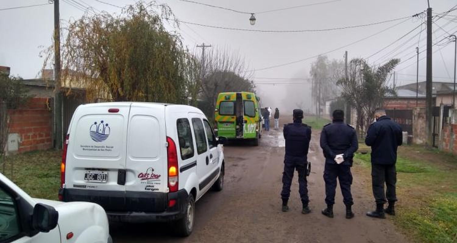Coronavirus: El gobierno local confirmó que el hombre que falleció en Río Tala se había contagiado