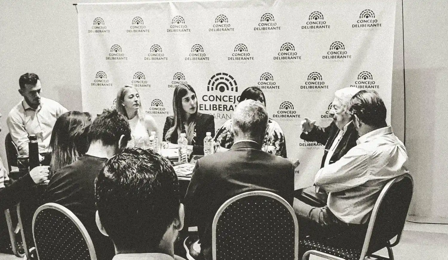 Concejales debaten sobre la implementación de la Boleta Única de Papel