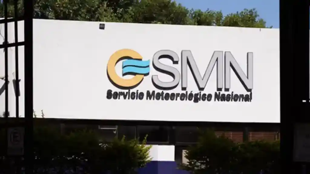 El conflicto en el Servicio Meteorológico Nacional sumó este domingo un nuevo capítulo.