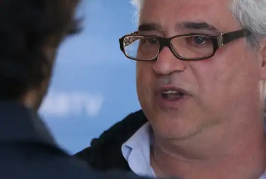 Echandi: “Que Vela me trate de haragán es como que Cristina me trate de ladrón”