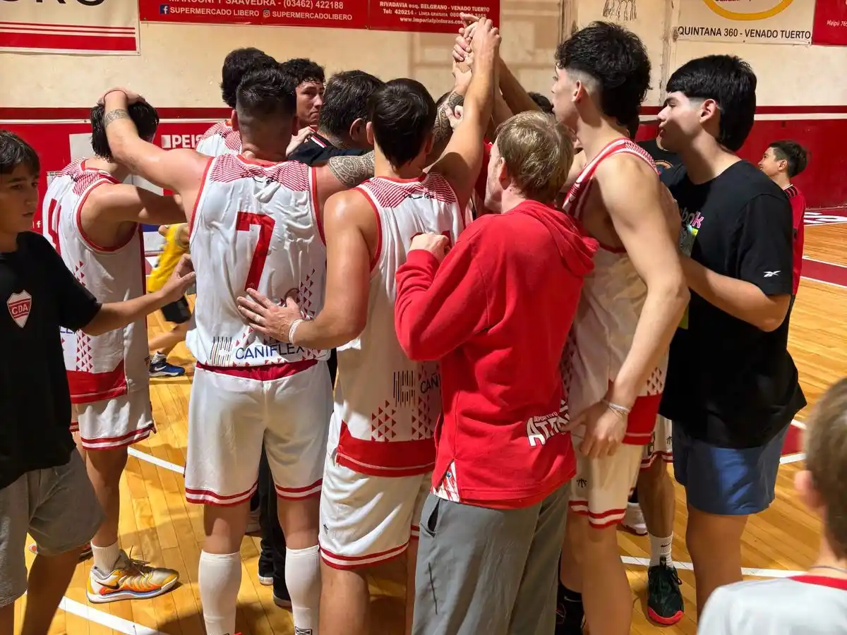 Deportivo Atenas - 1