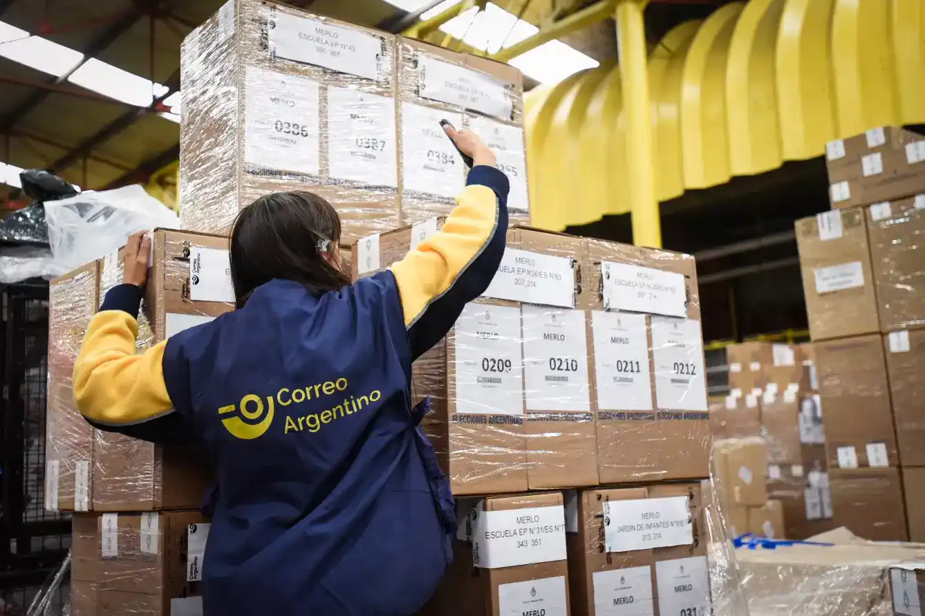 Los números del operativo electoral bonaerense: la cantidad de urnas, escuelas, sobres y fuerzas de seguridad que habrá