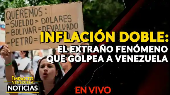 ¡SI NO ES EL CHINGO ES…! En Venezuela todo está caro en bolívares y en dólares – VIDEO