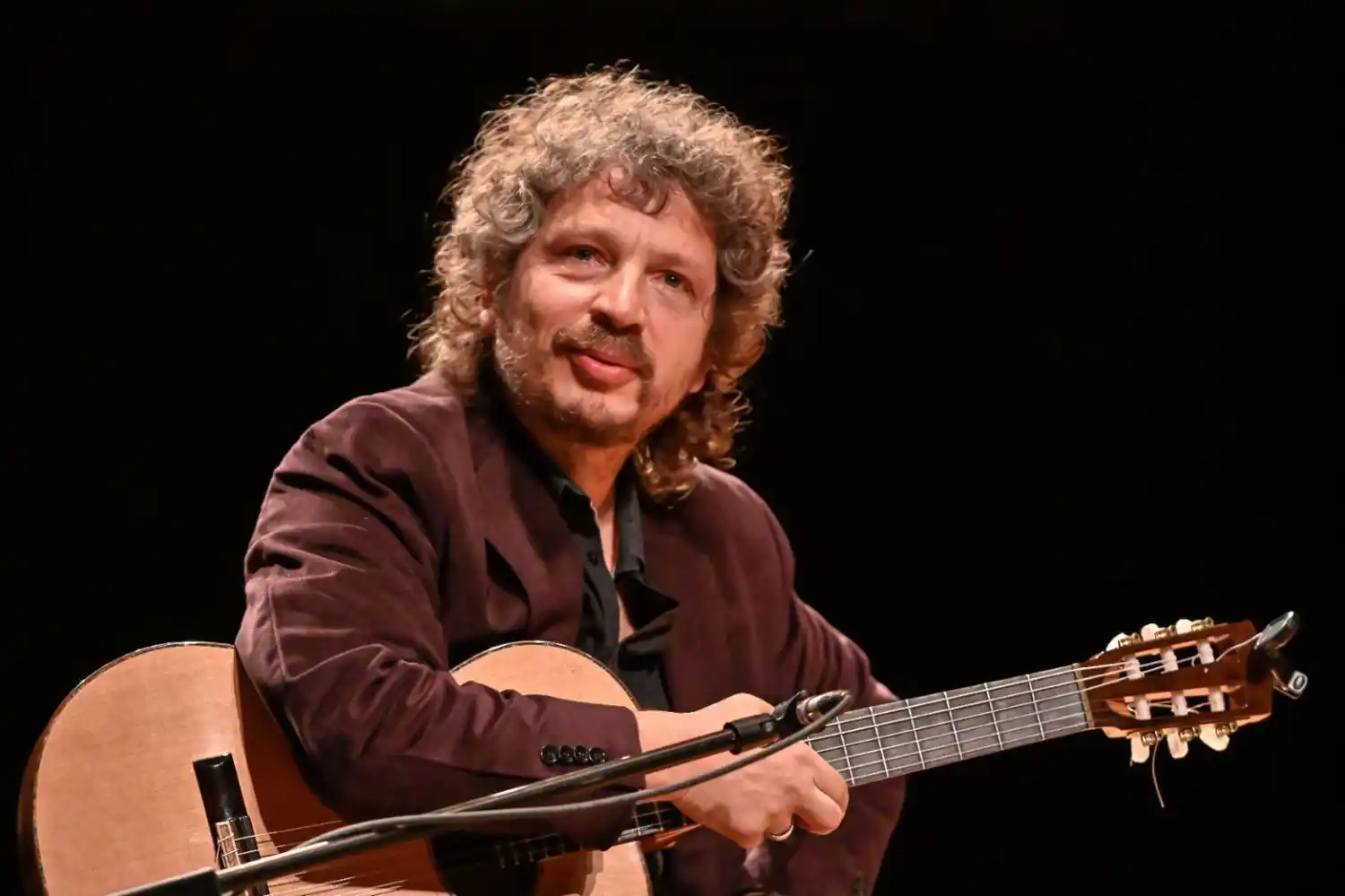 Entrevista a Ernesto Snajer: Un encuentro con nuestra música
