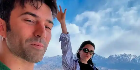 Pedro Rosemblat, pareja de Lali Espósito, habló sobre el escándalo de Eial Moldavsky