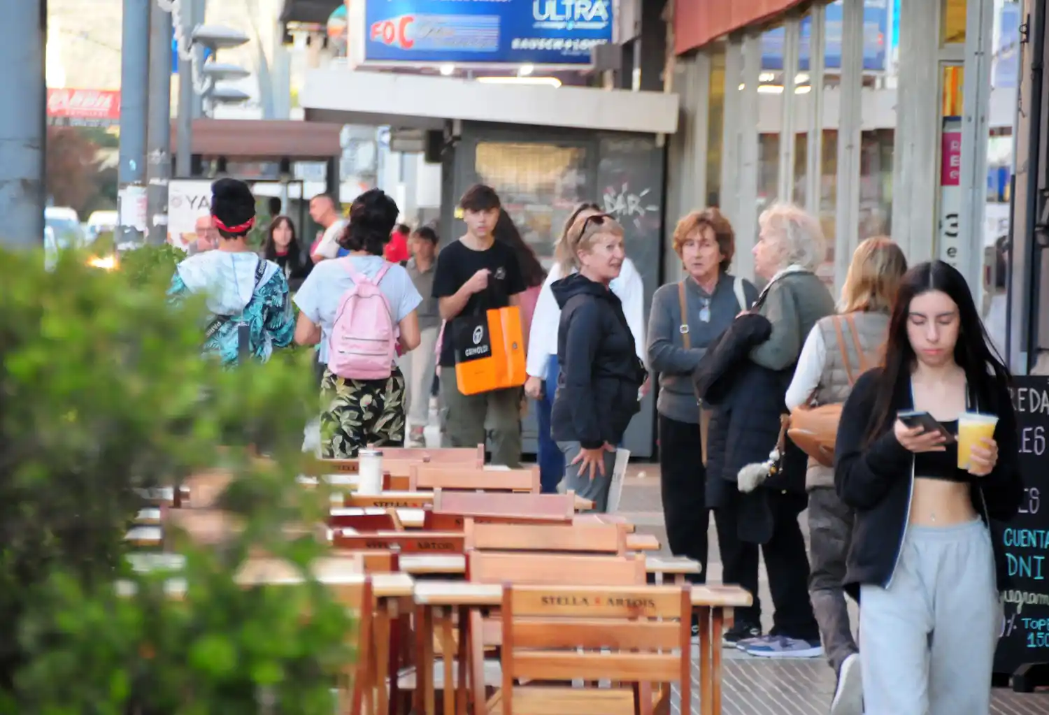 Comercios de Tandil: expectativas pesimistas y la queja por la carga impositiva