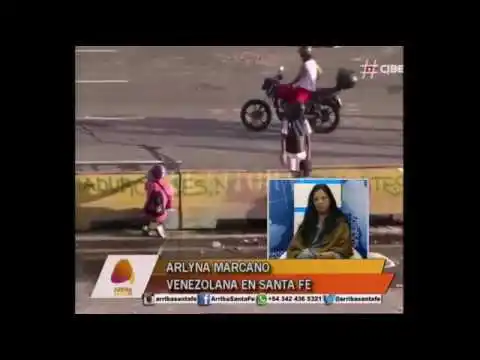 Venezuela: “Hay gente que durante días ha cenado el fruto de los árboles”