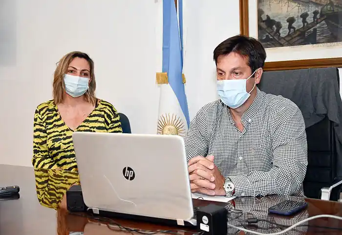 “La idea es que no haya ningún toque de queda, pero no se descarta nada”