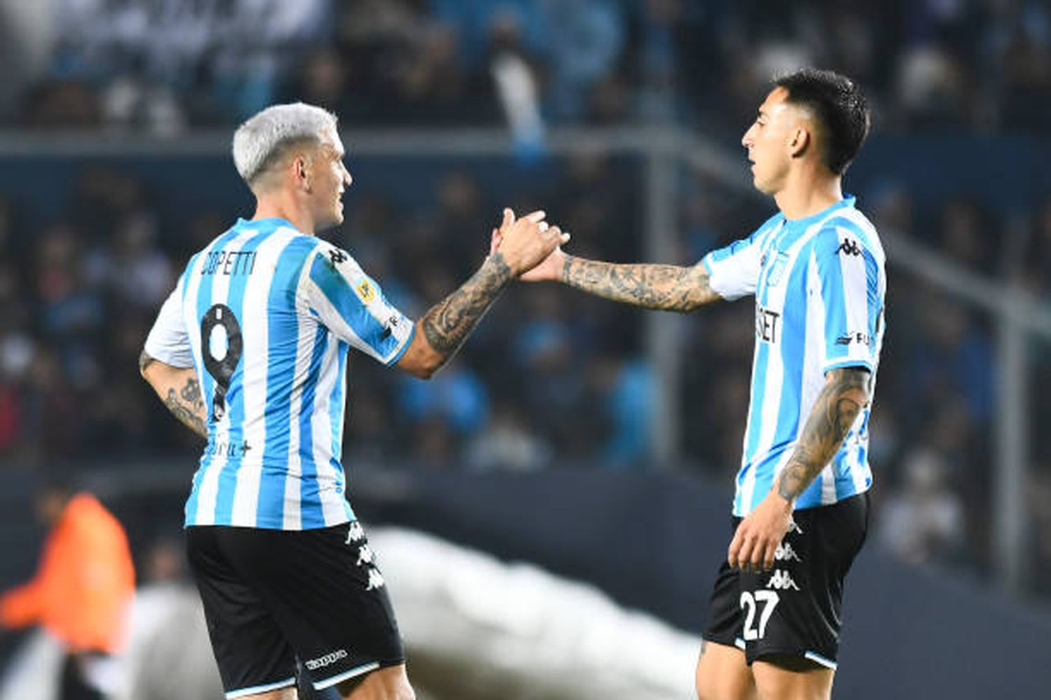 Racing quiere avanzar en Jujuy, ante Agropecuario