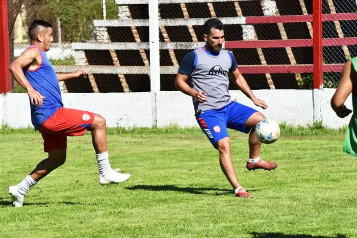 Libertad se prepara para visitar a Colegiales