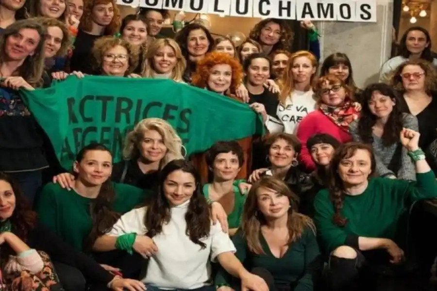 Marcha a favor de Thelma Fardin: Tras la anulación del juicio contra Darthés, Actrices Argentinas convoca a una manifestación