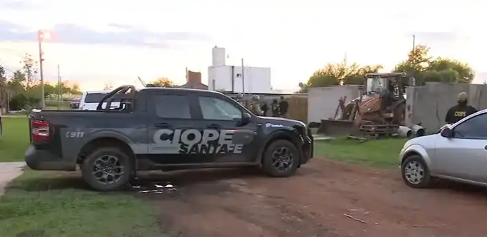 Foto: Telefé Rosario.