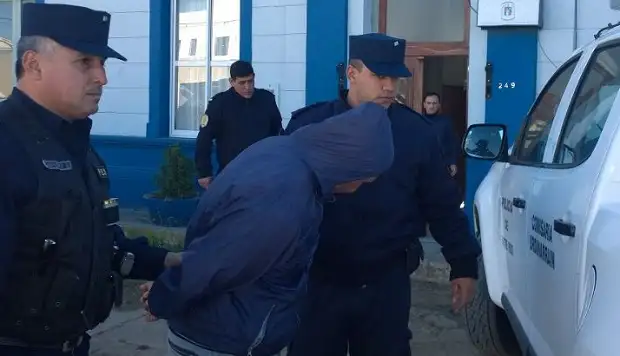 Detuvieron a un hombre por golpear a su pareja en Urdinarrain