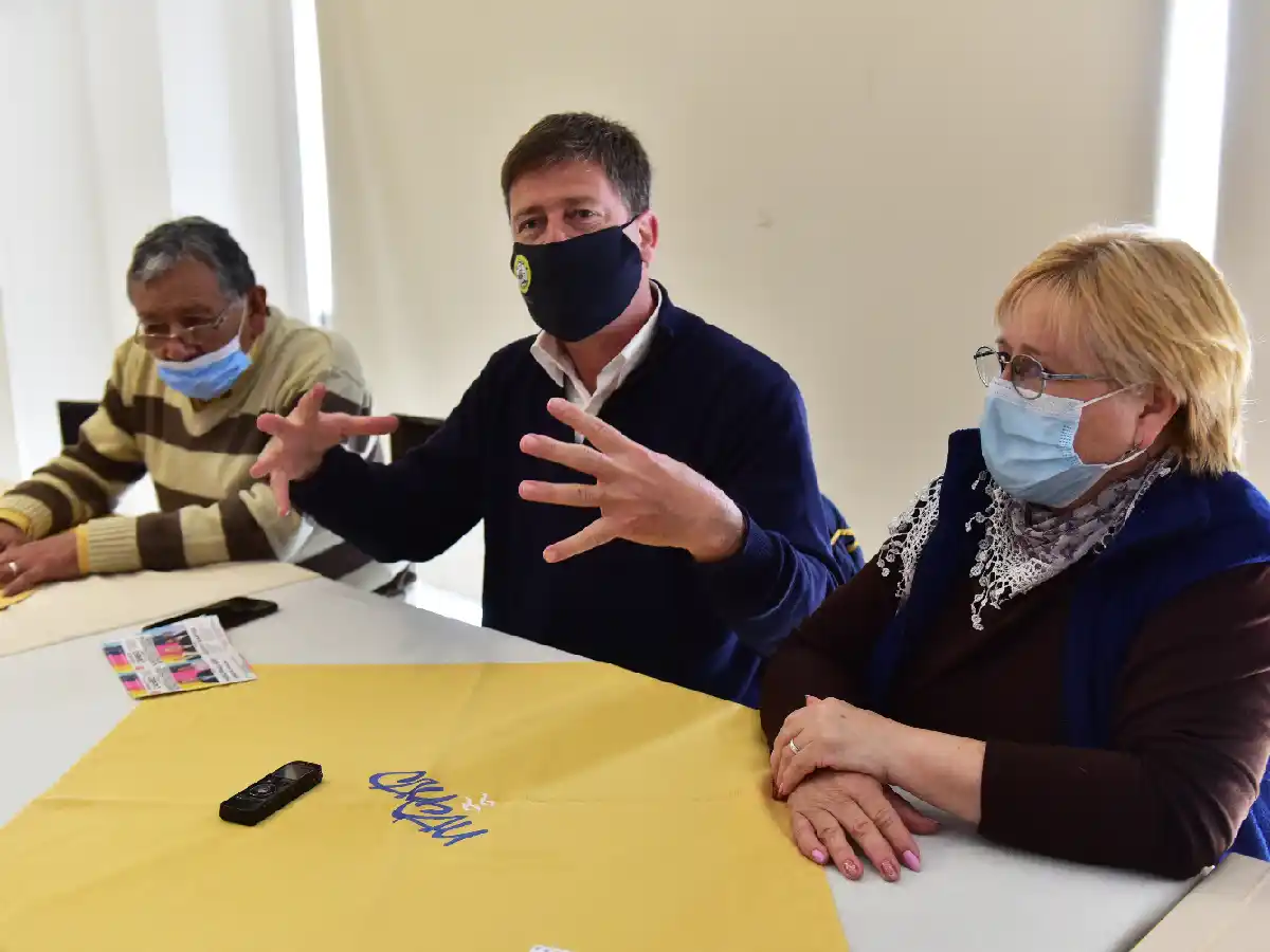 Carlos Briner: “Nos encontramos en un momento límite como país”   