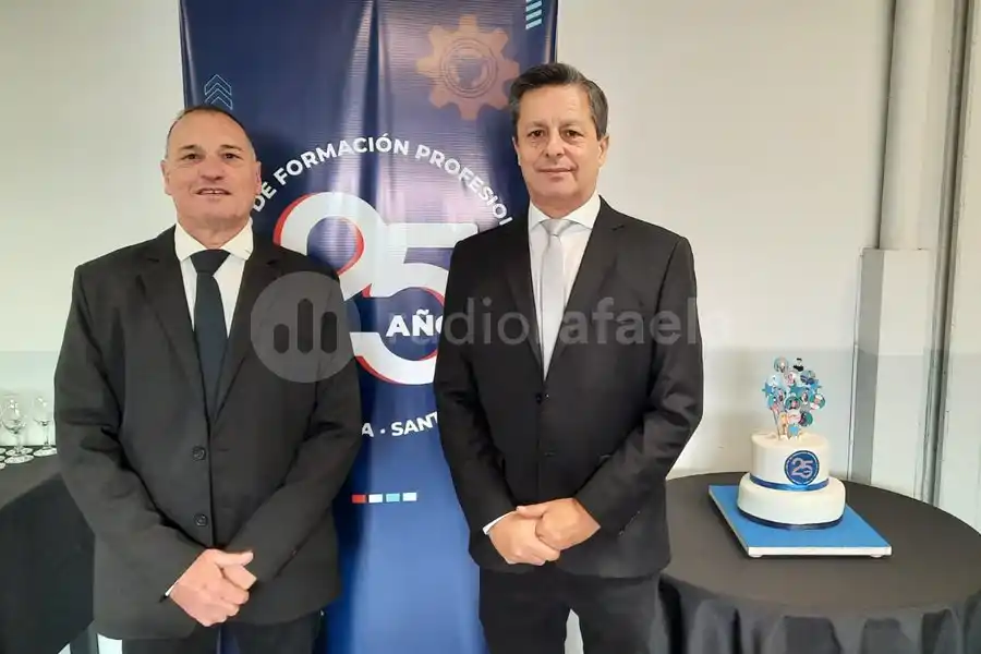 El CFP N°5 celebró sus 25 años: “Los comienzos fueron humildes, pero hemos superado los obstáculos”