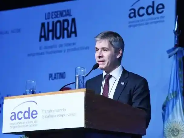 ACDE llamó a construir empresas con propósito y mirada humanista