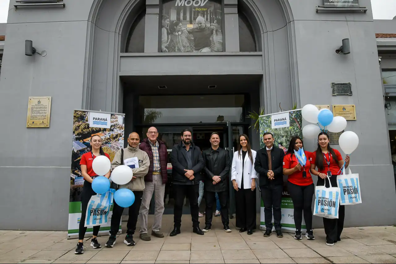 Paraná tendrá una Fan Zone para seguir a la Selección Argentina durante el Mundial 2026