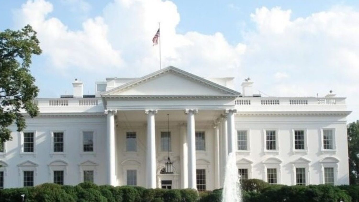 CUANDO EL POLVO BLANCO LLEGA A LA CASA BLANCA: hallan cocaína en la residencia de Biden
