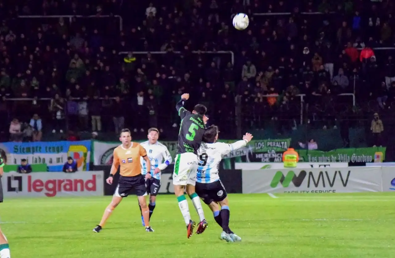 atletico de rafaela nueva chicago - 2