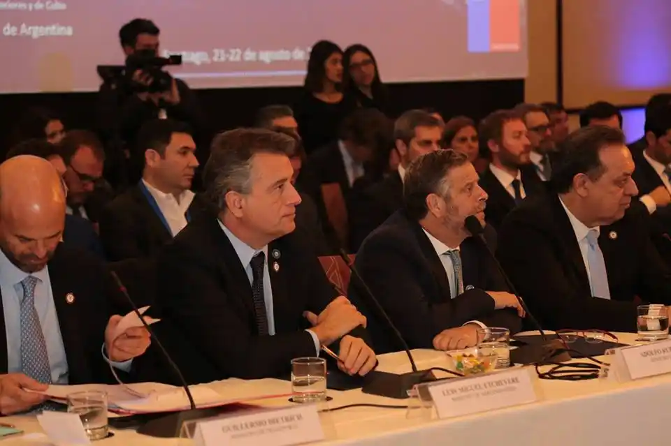 Citan a Etchevehere por permitir ventas por U$S 2250 millones antes de las retenciones