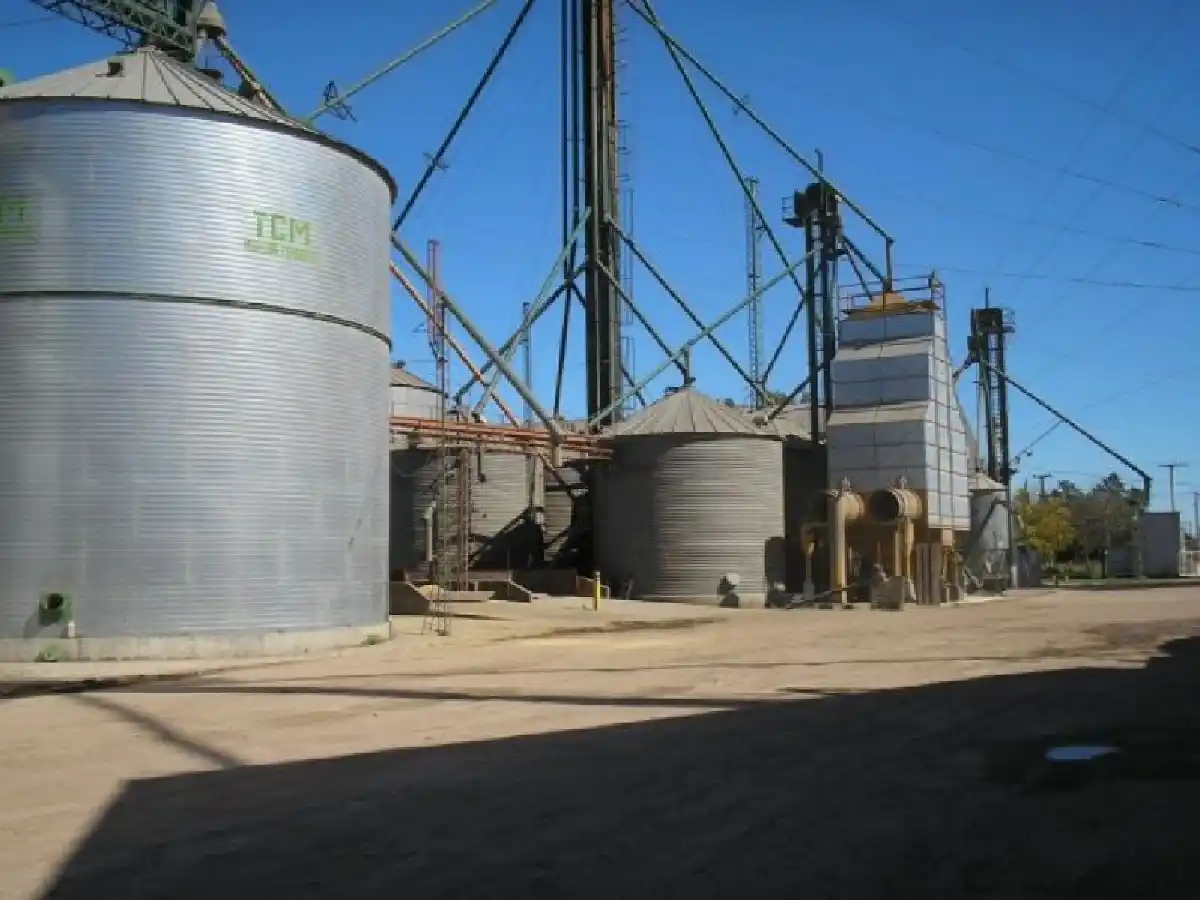 Porteña: un hombre murió al caer de un silo