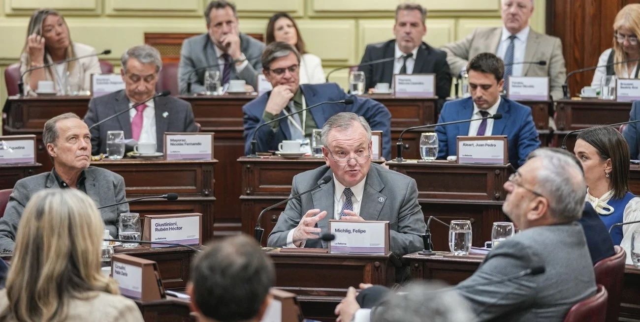 Los convencionales debatieron durante dos días antes de la votación final de la Carta Magna. Foto: Gentileza