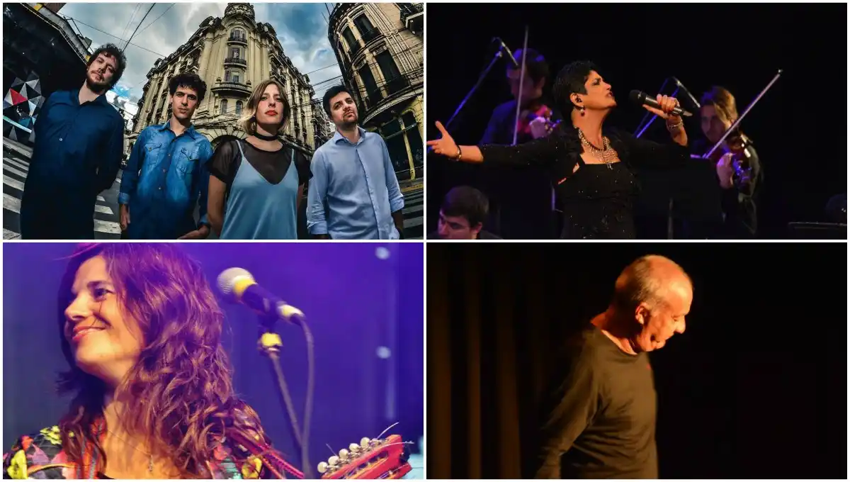 Actividades de Cultura Mar del Plata para este sábado