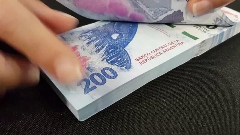 Denunció que le habían robado 1,3 millones de pesos pero había sumado mal
