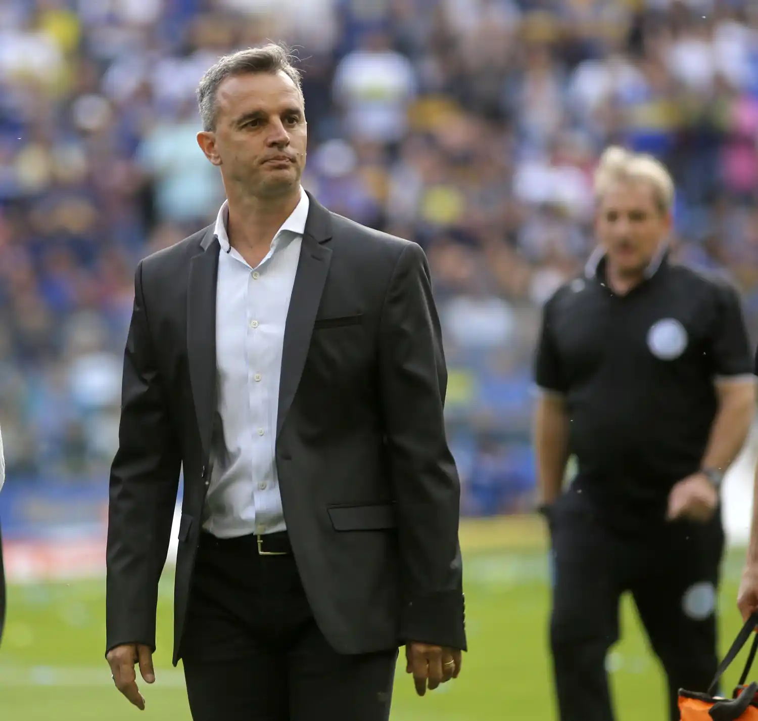 En Mar del Plata, Colón es visitante de Aldosivi