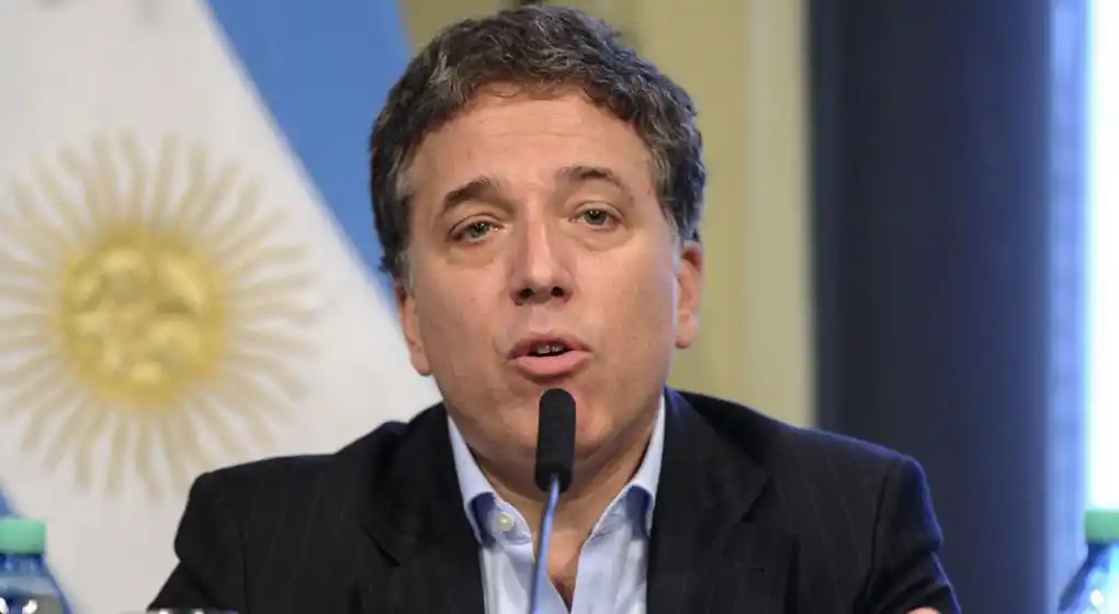 Dujovne dijo que la inflación de julio será del  2 por ciento