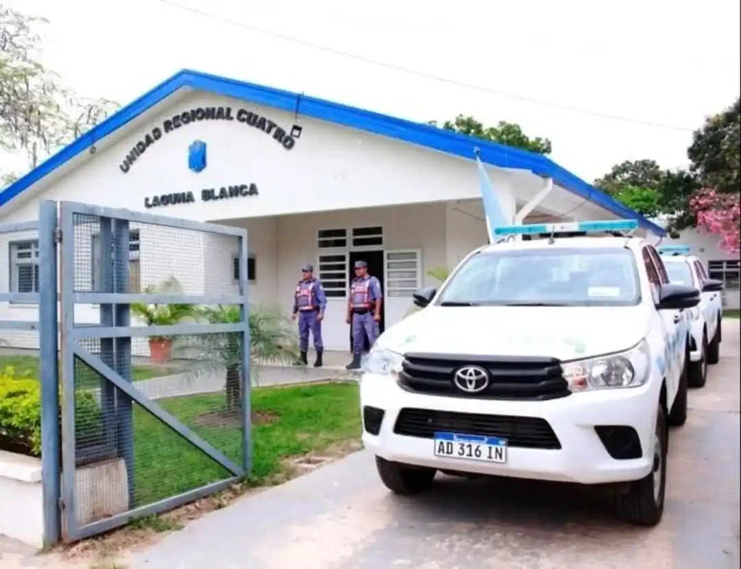 Esclarecen un caso de hurto en Colonia Sol de Mayo