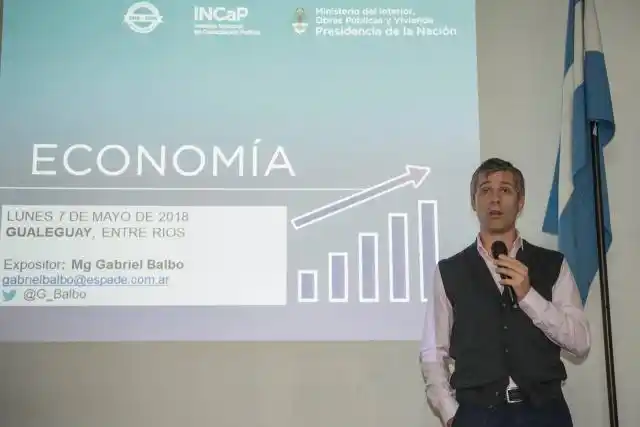 Hoy es el Tercer Encuentro de la Escuela de Gobierno