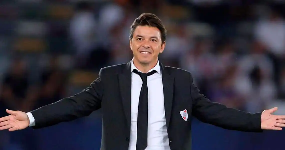 Gallardo figura en los planes del Al Ittihad