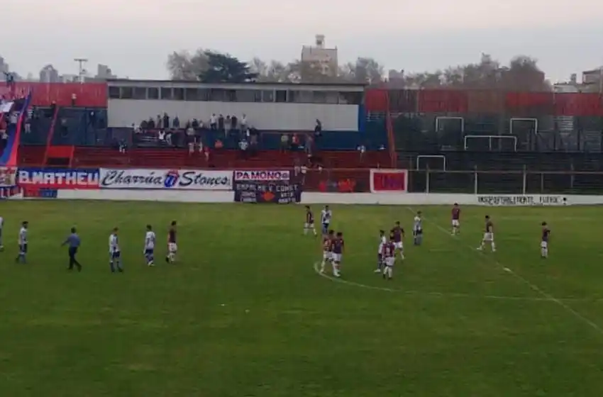 El Charrúa no pasó del cero y sigue sin ganar