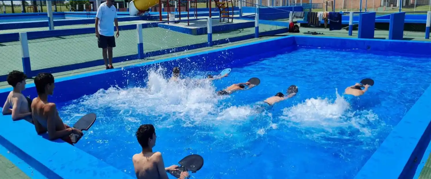 Más de siete mil estudiantes participan de Entrerrianada