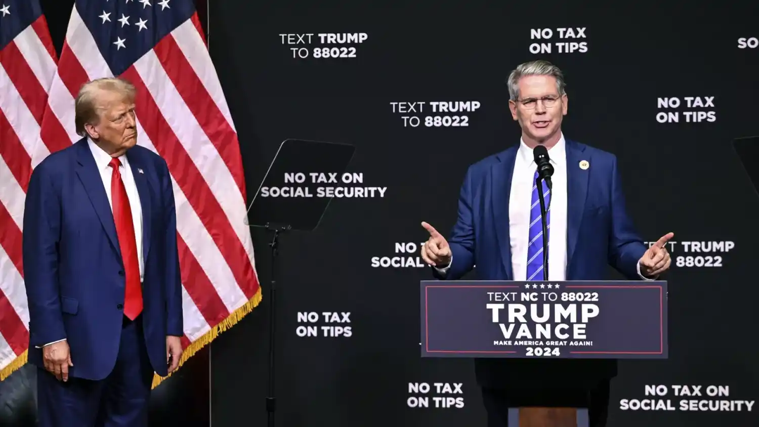 TRUMP ya tiene secretario del Tesoro: EL MULTIMILLONARIO Scott Bessent