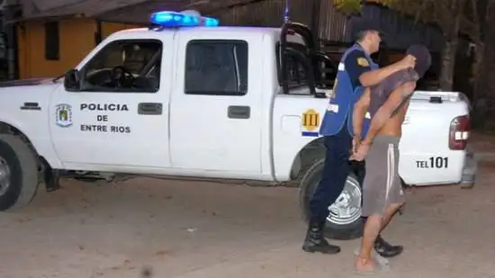 Diversos hechos policiales en el fin de semana de Navidad
