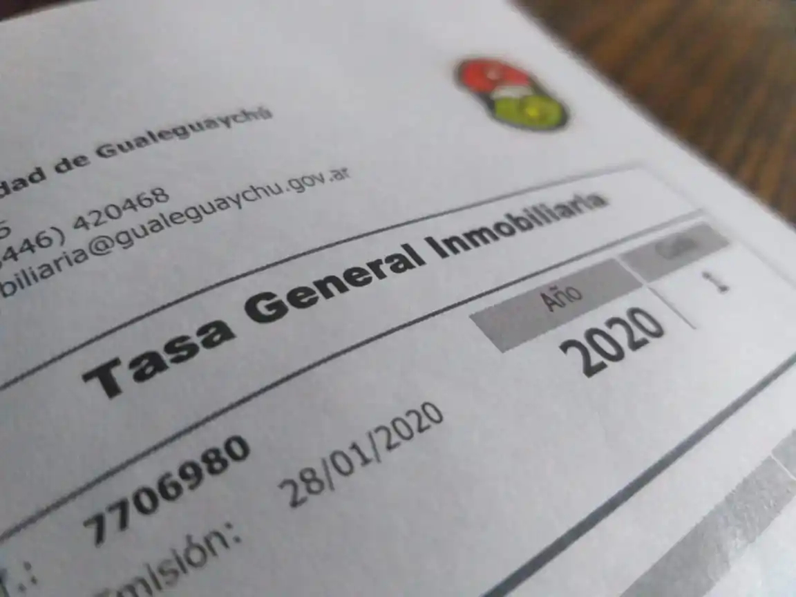 El Municipio prorrogó todos los vencimientos hasta el 31 de marzo