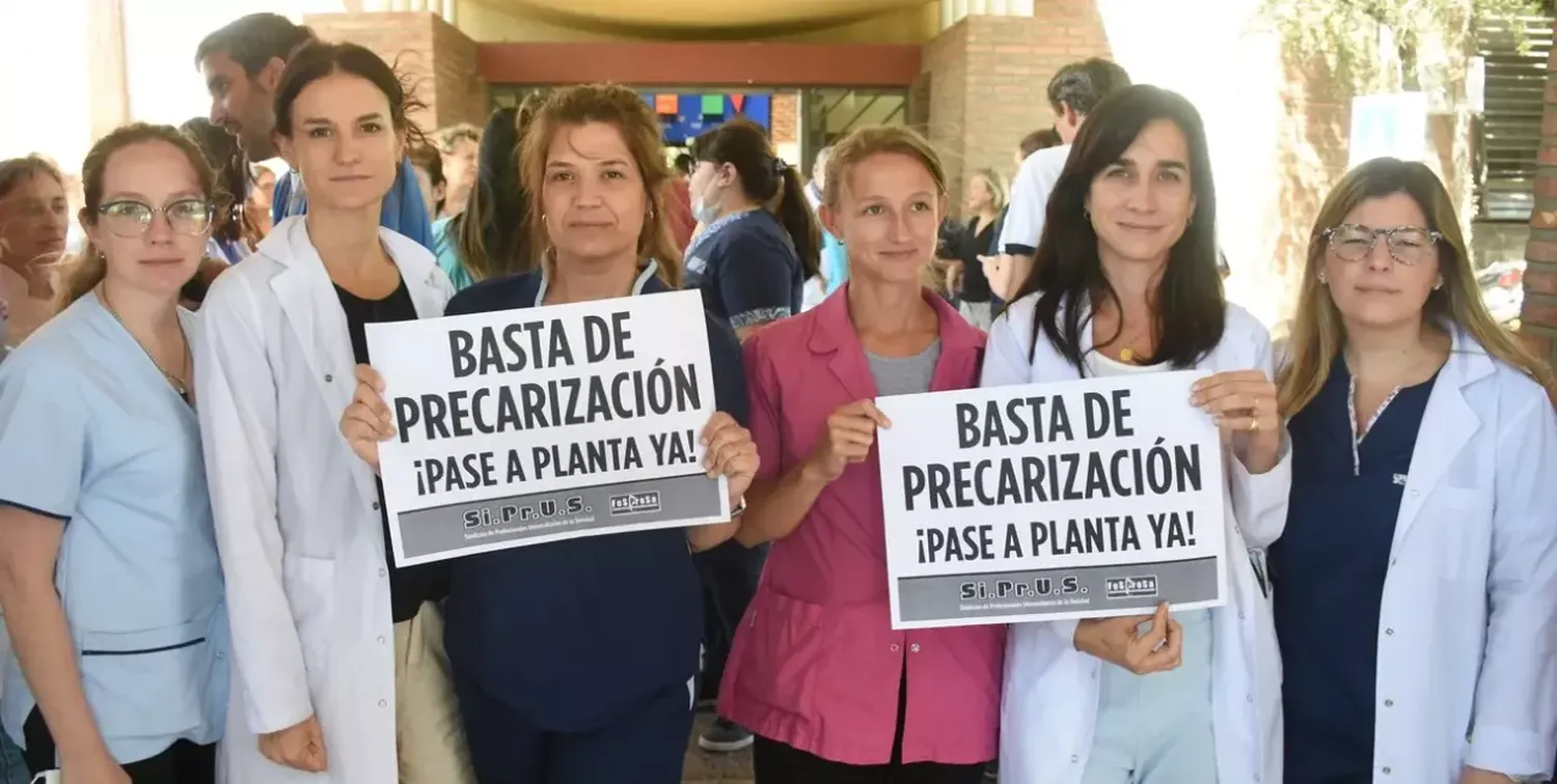 “En pocos años el derecho a la salud de niños y adolescentes no va a poder garantizarse”