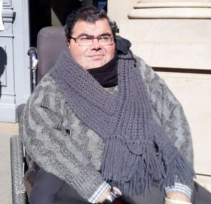 Indagatoria a Luis Castillo:  El imputado se negó a declarar y sostiene su inocencia