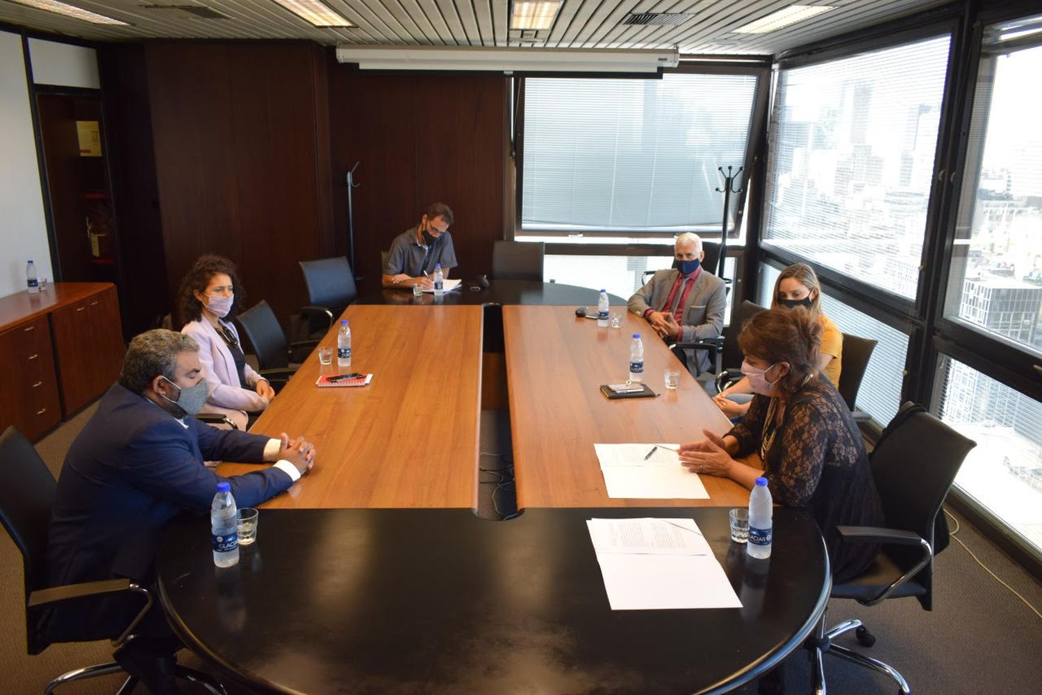 Grupo Provincia e INAP firmaron un convenio para capacitar en género a trabajadores del holding
