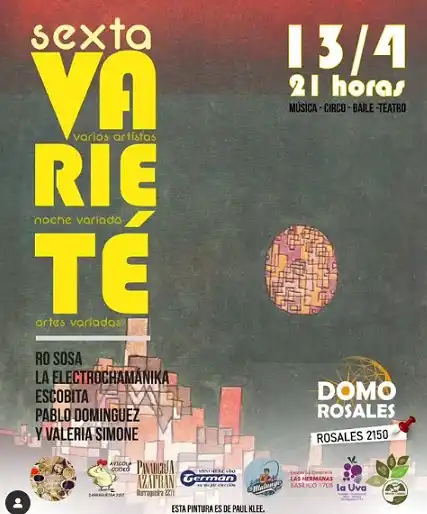 varieté