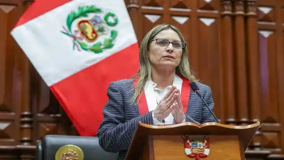 ¡TIENEN TERROR a que se convierta en Venezuela! Congresista peruana rechaza consulta para una Constituyente