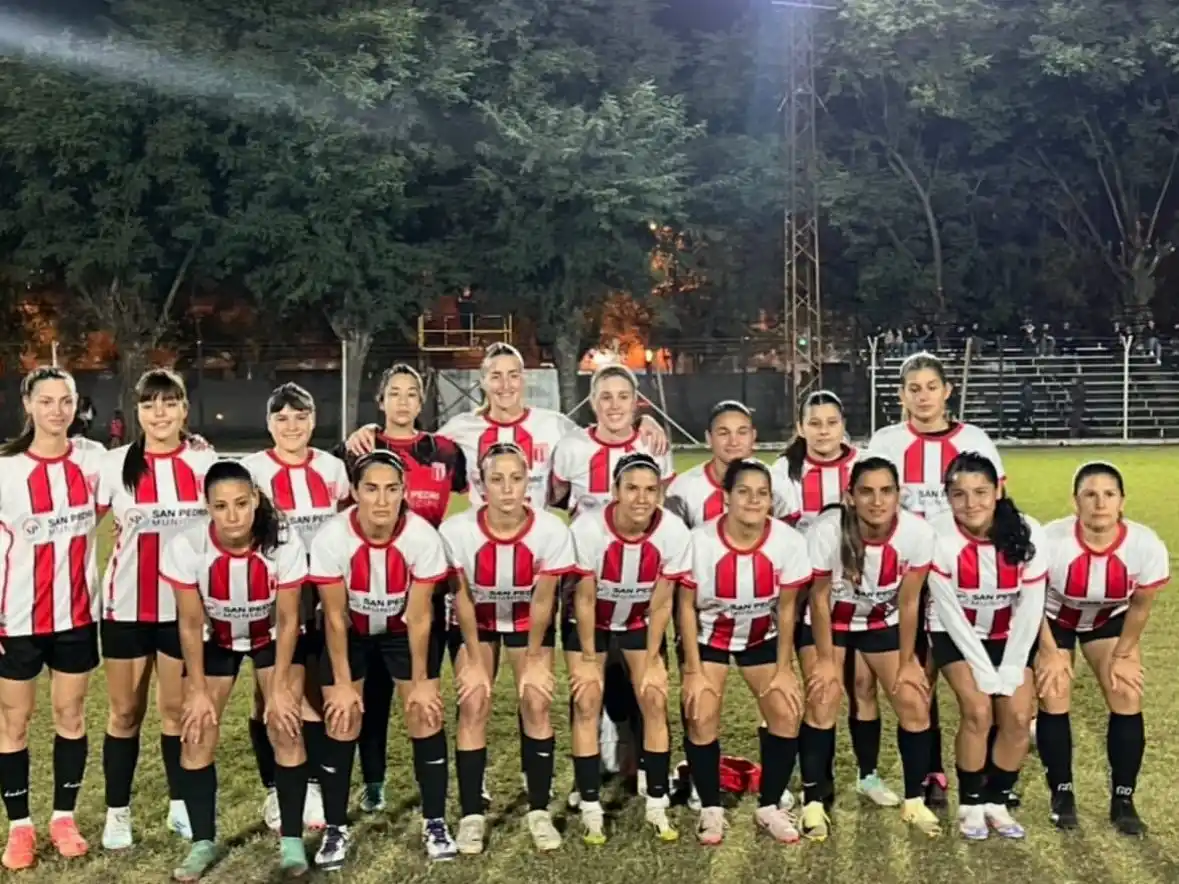 Paraná juega por la tercera fecha de la Copa Regional Federal Aamteur femenina.