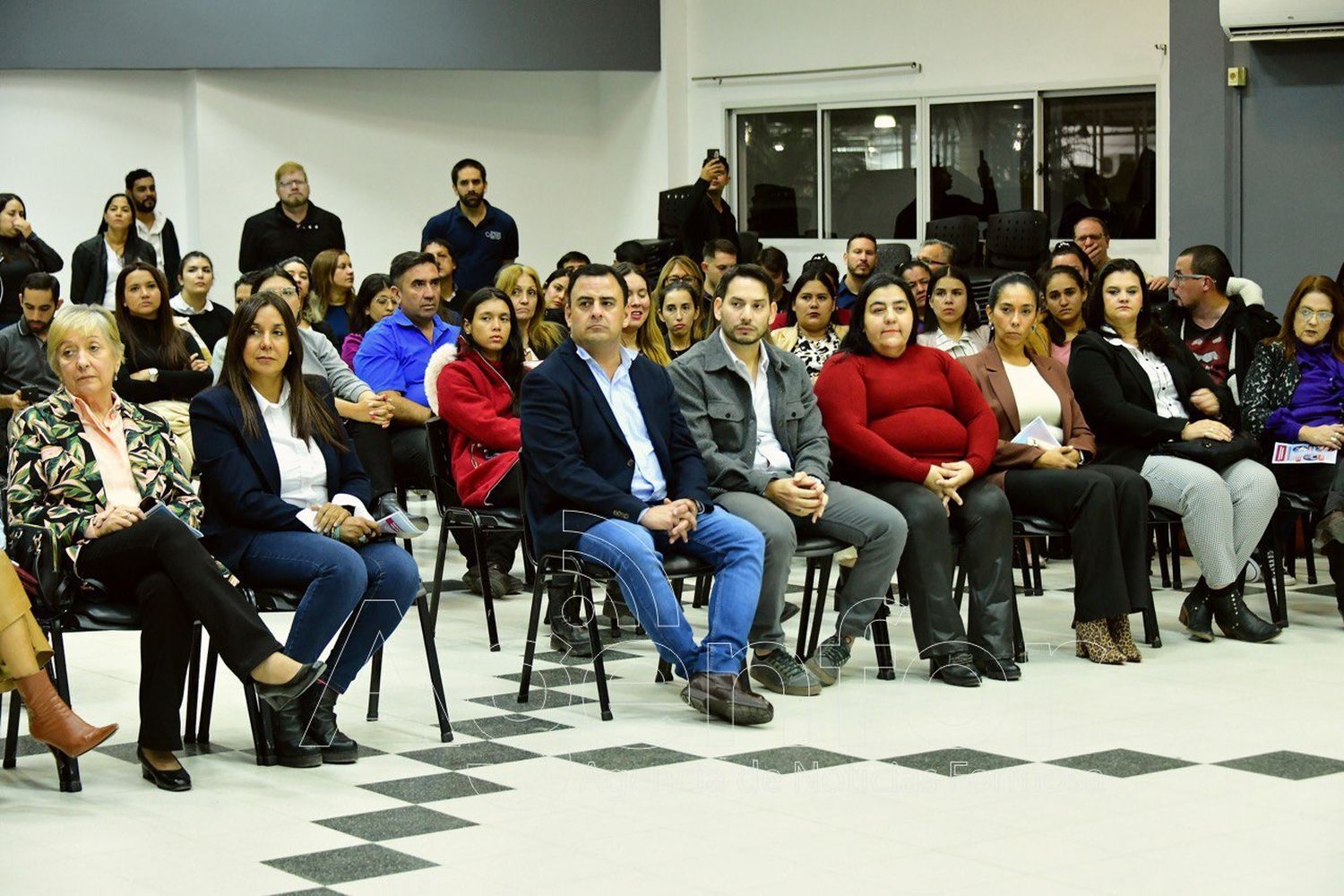 Presentaron el catálogo de ofertas formativas para emprendedores